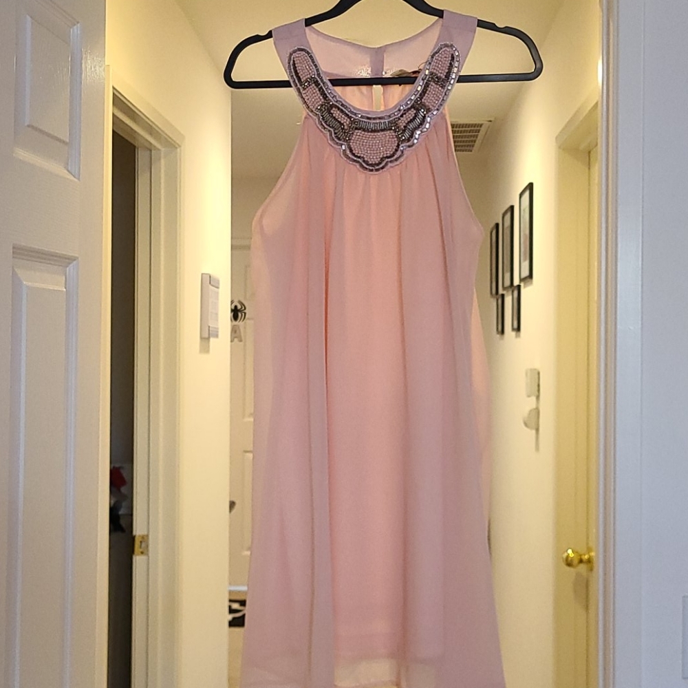 Beautiful pink dress GUC